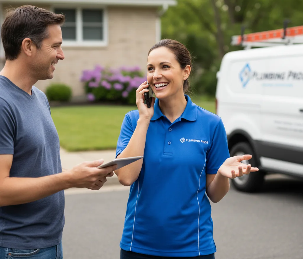 Grant Plumbing customer support in Vidalia