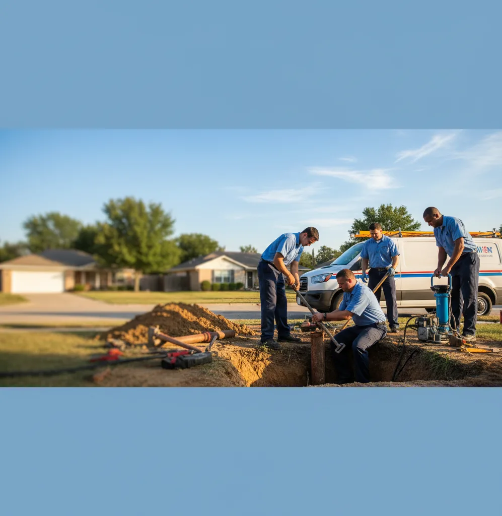 Water Heater Repair & Plumber in Vidalia